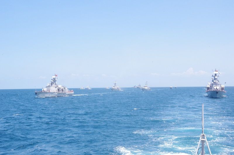 Quân chủng Hải quân nâng cao chất lượng hoạt động ngành tàu