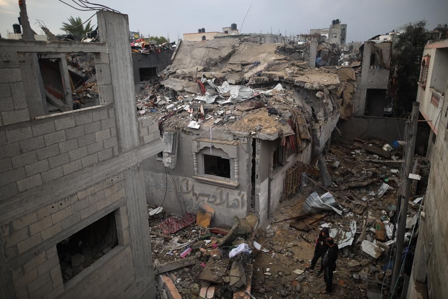 Cảnh báo khủng hoảng leo thang ở Gaza và khu Bờ Tây