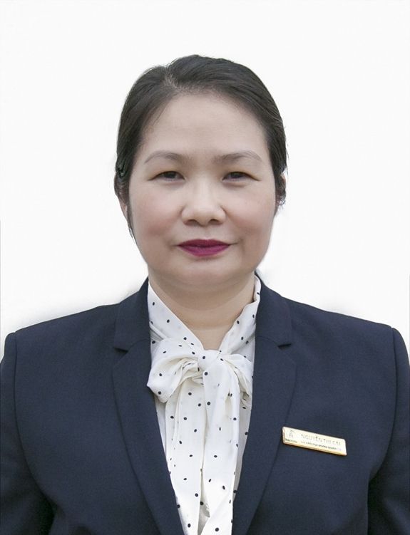 Tiến sĩ Nguyễn Thị Vinh làm Chủ tịch HĐQT Công ty CPTM Thái Hưng