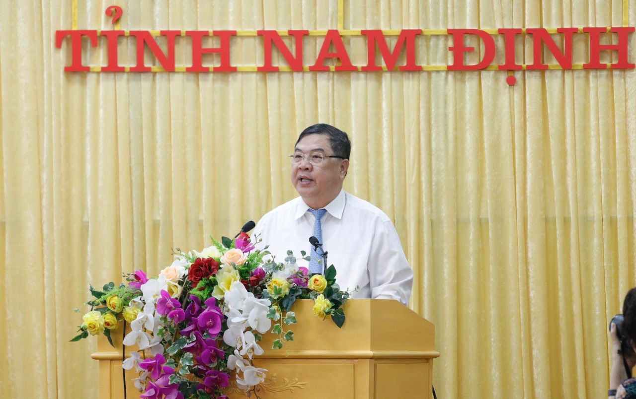 Nam Định: Chỉ số xanh cấp tỉnh (PGI) tăng 15,35 điểm 