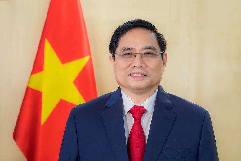 Thủ tướng Phạm Minh Chính và Phu nhân sẽ thăm chính thức Hàn Quốc 