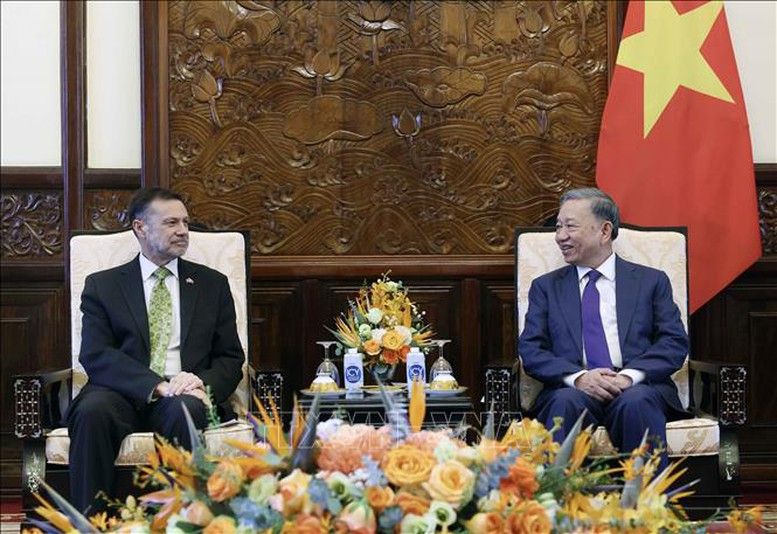 Triển khai có hiệu quả quan hệ Đối tác chiến lược toàn diện Việt Nam - Australia