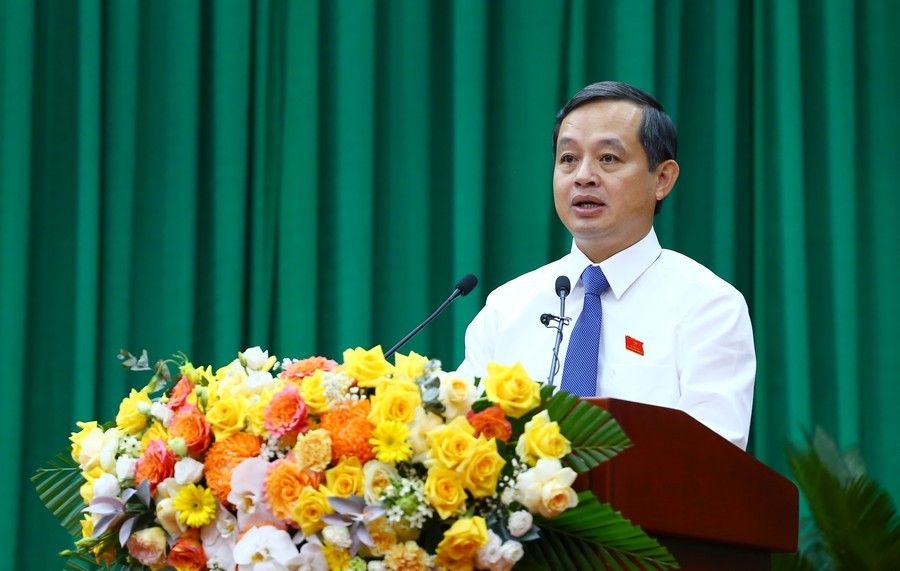 HĐND tỉnh Thái Nguyên thông qua 21 nghị quyết 