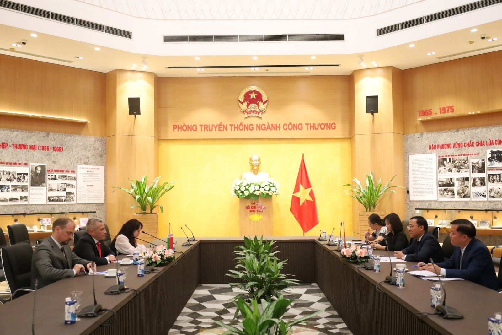 Thúc đẩy quan hệ thương mại, công nghiệp Việt Nam – Belarus