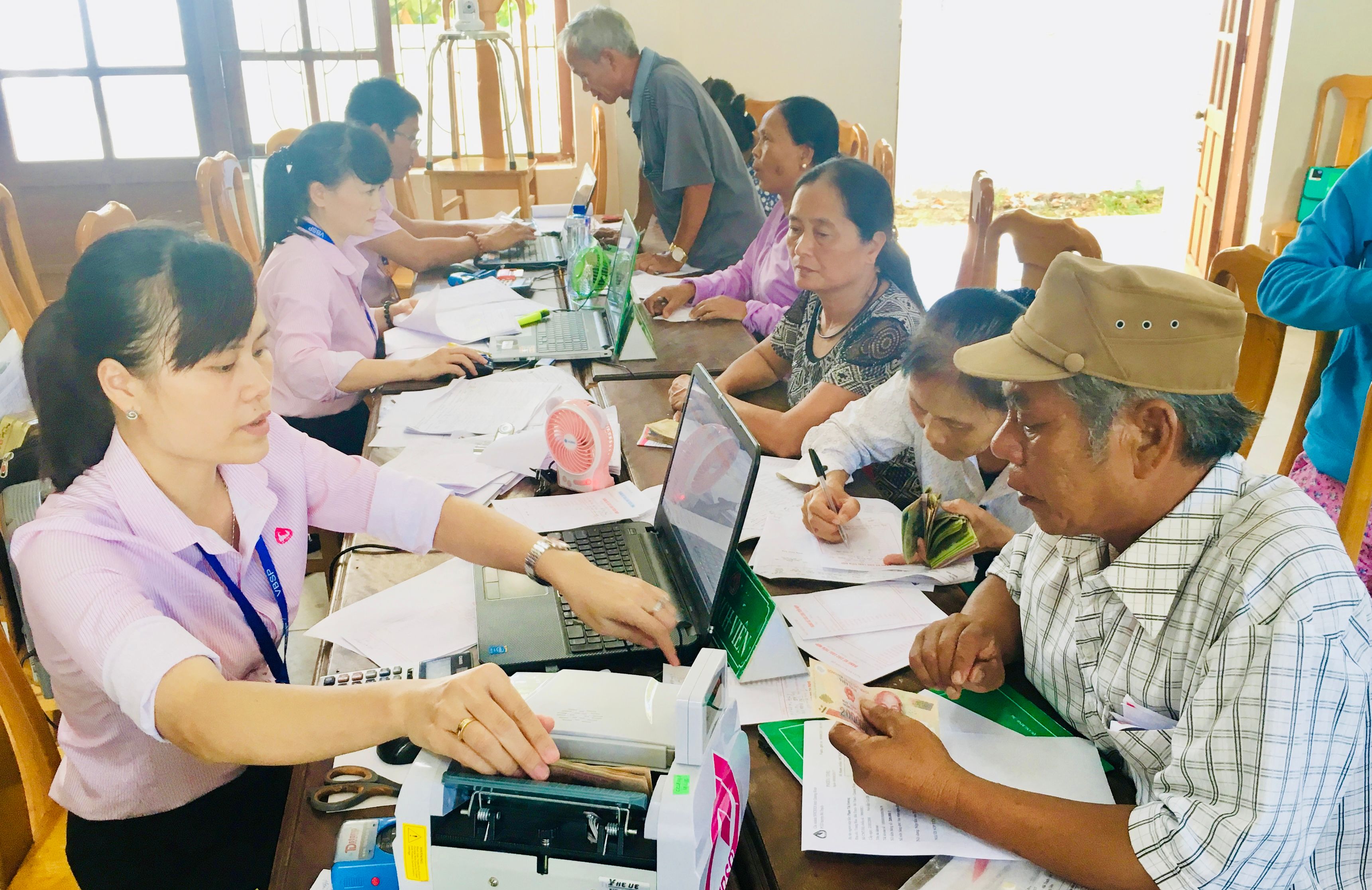 Hiệu quả tín dụng chính sách tại Bố Trạch, Quảng Bình
