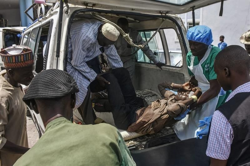 Đánh bom liều chết ở Nigeria, ít nhất 32 người thiệt mạng