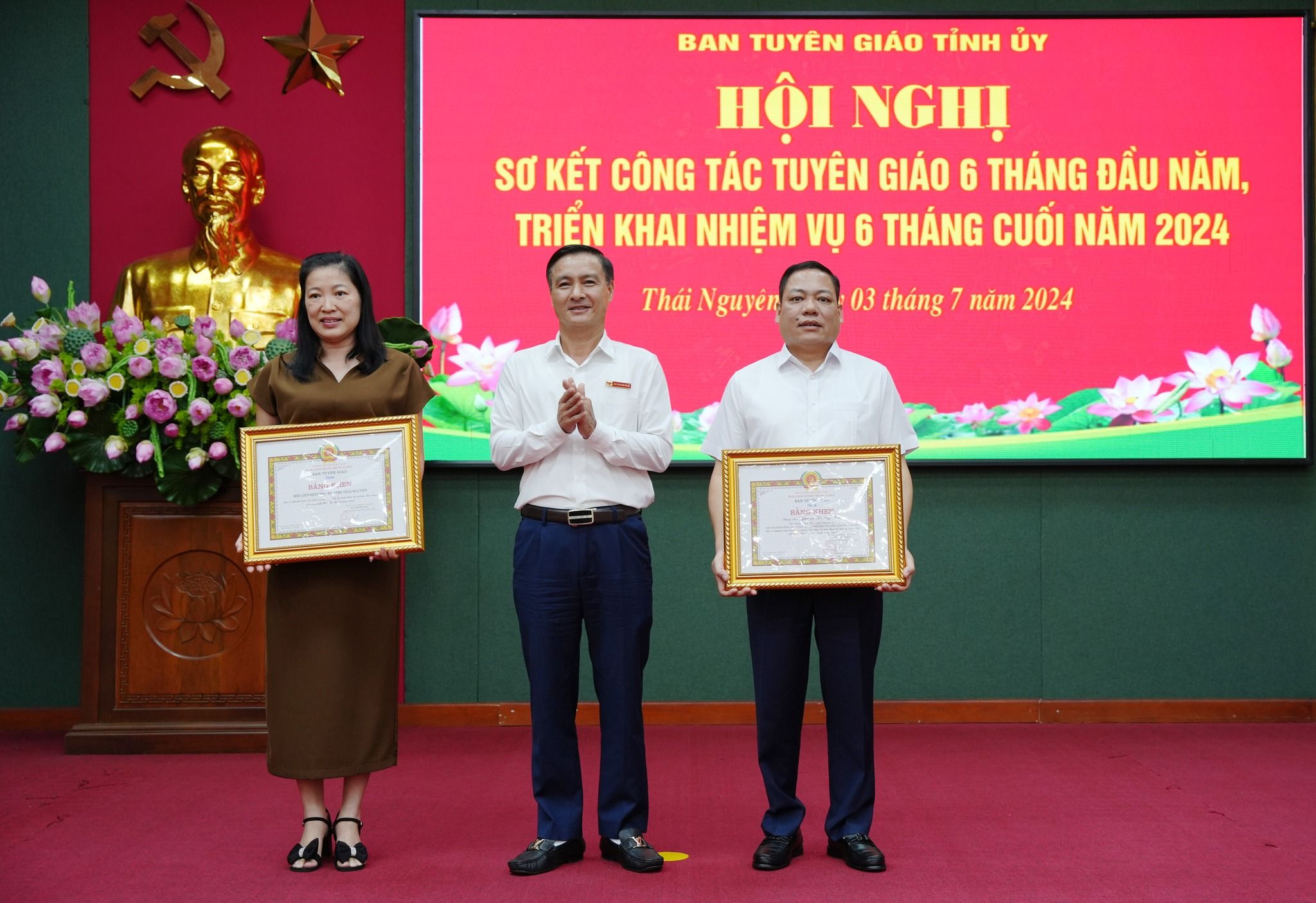Thái Nguyên: Xây dựng đội ngũ những người làm công tác tuyên giáo bản lĩnh, trí tuệ