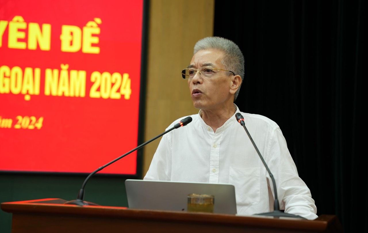 Thái Nguyên tổ chức Hội nghị chuyên đề về công tác Thông tin Đối ngoại năm 2024