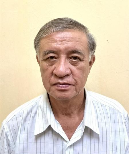 Khởi tố nguyên Phó Chủ tịch Thường trực UBND tỉnh Bình Thuận Nguyễn Ngọc