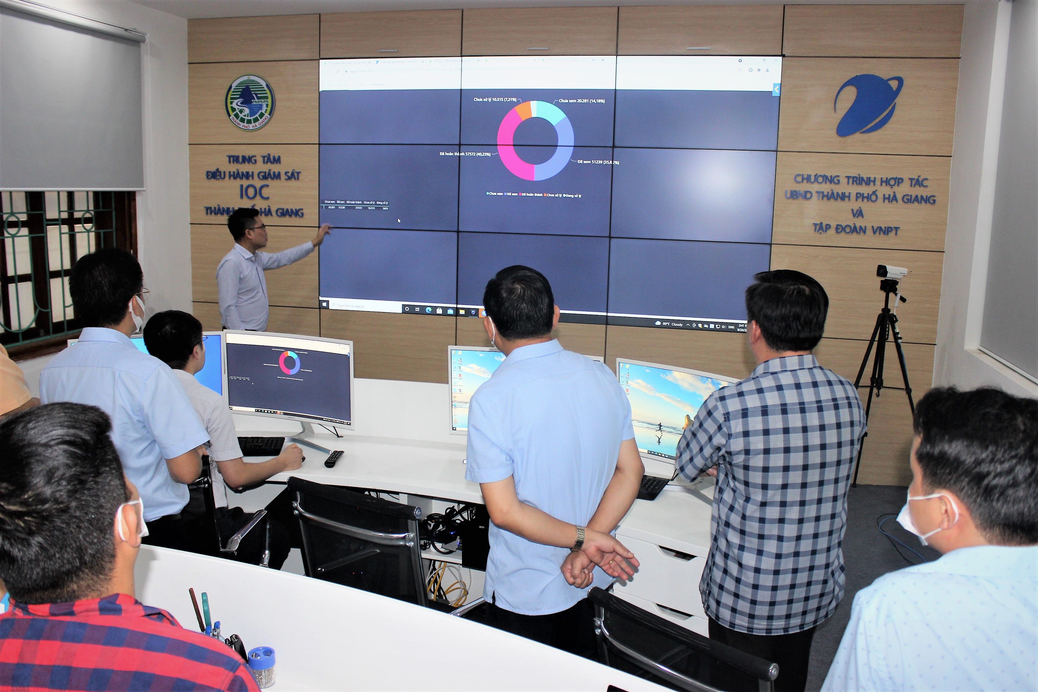 Phê duyệt Kiến trúc Chính quyền điện tử hướng tới Chính quyền số tỉnh Hà Giang, phiên bản 3.0