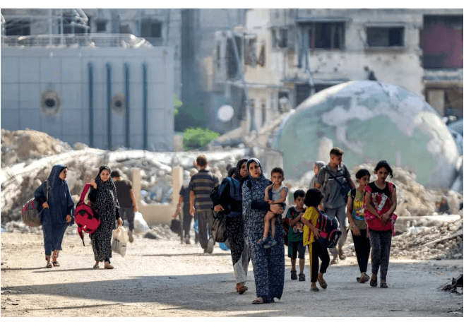 Năng lực y tế ở Gaza đang suy yếu nghiêm trọng