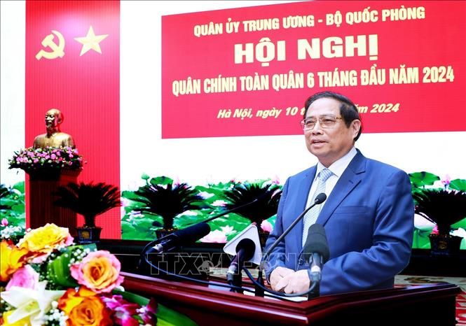 Thực hiện “3 không” trong nhiệm vụ quân sự, quốc phòng