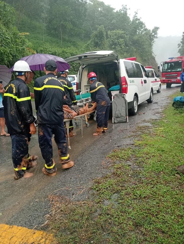  Tập trung khắc phục sự cố sạt lở đất tại tỉnh Hà Giang 