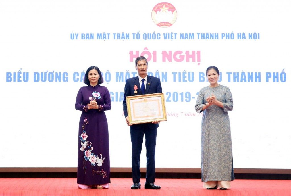 Phát huy, lan toả tinh thần của "người đi xây" khối đại đoàn kết