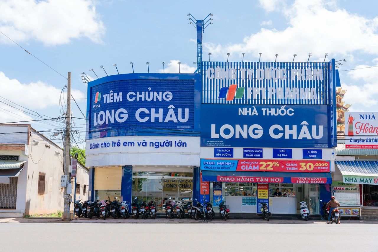 Kết quả kiểm tra, đánh giá an toàn tiêm chủng 20 cơ sở của Long Châu tại TP Hồ Chí Minh