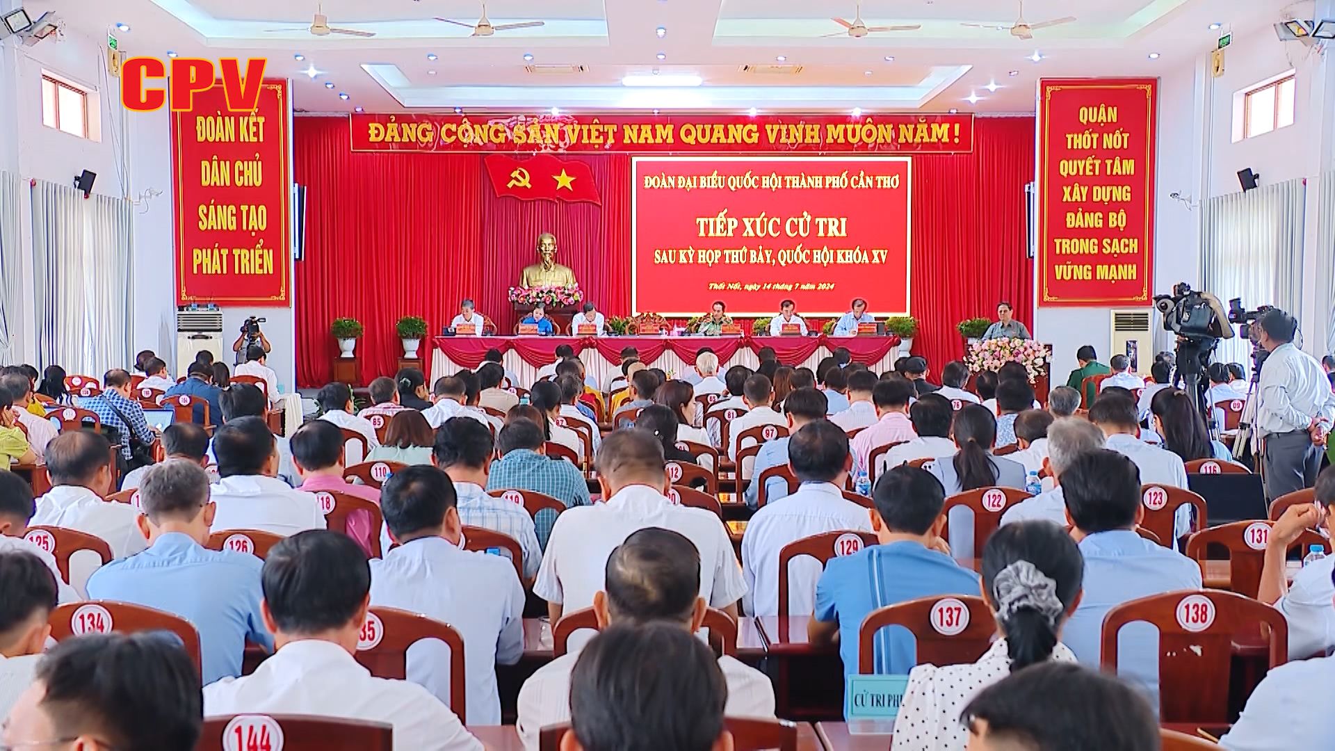 BẢN TIN THỜI SỰ NGÀY 14/7/2024