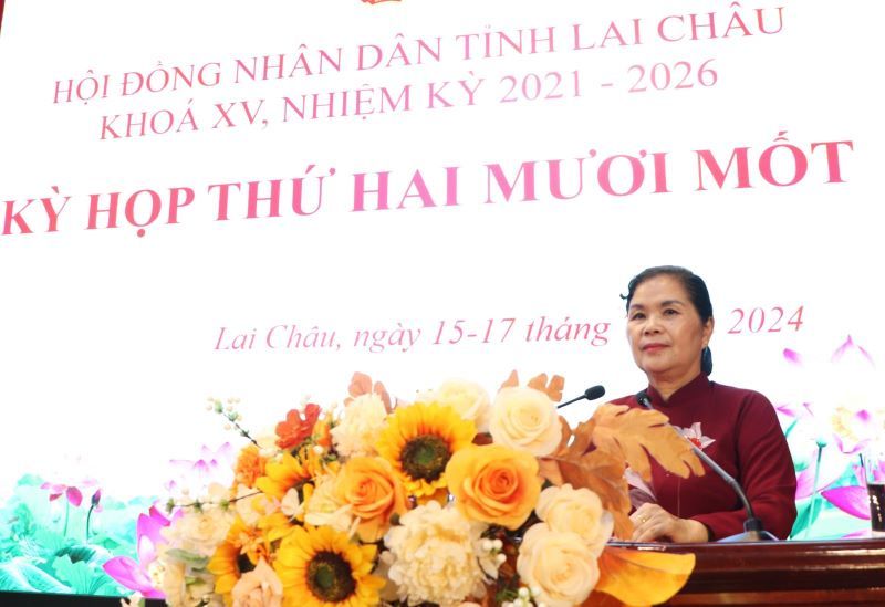 Lai Châu: Tốc độ tăng tổng sản phẩm (GRDP) 6 tháng đầu năm ước đạt 5,54%