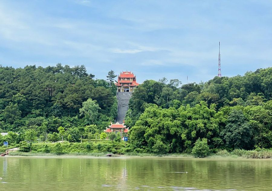 Khám phá tour du lịch “Ngược xuôi sông Mã”