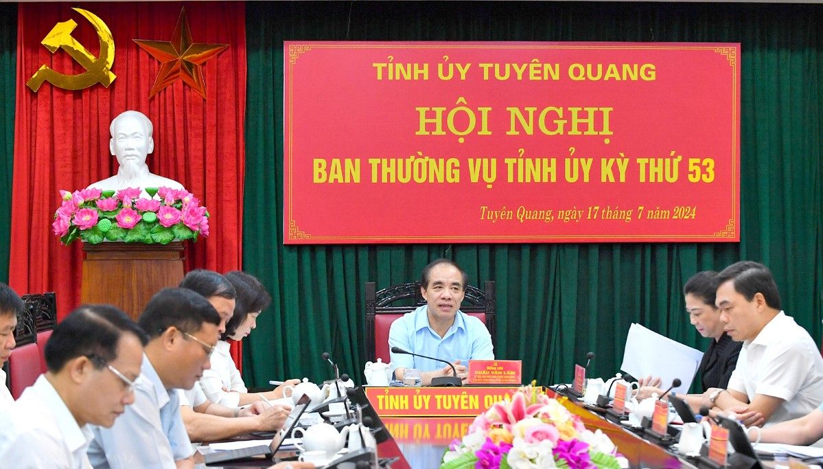 Tuyên Quang: Tăng thu, tiết kiệm ngân sách góp phần thúc đẩy tăng trưởng kinh tế-xã hội