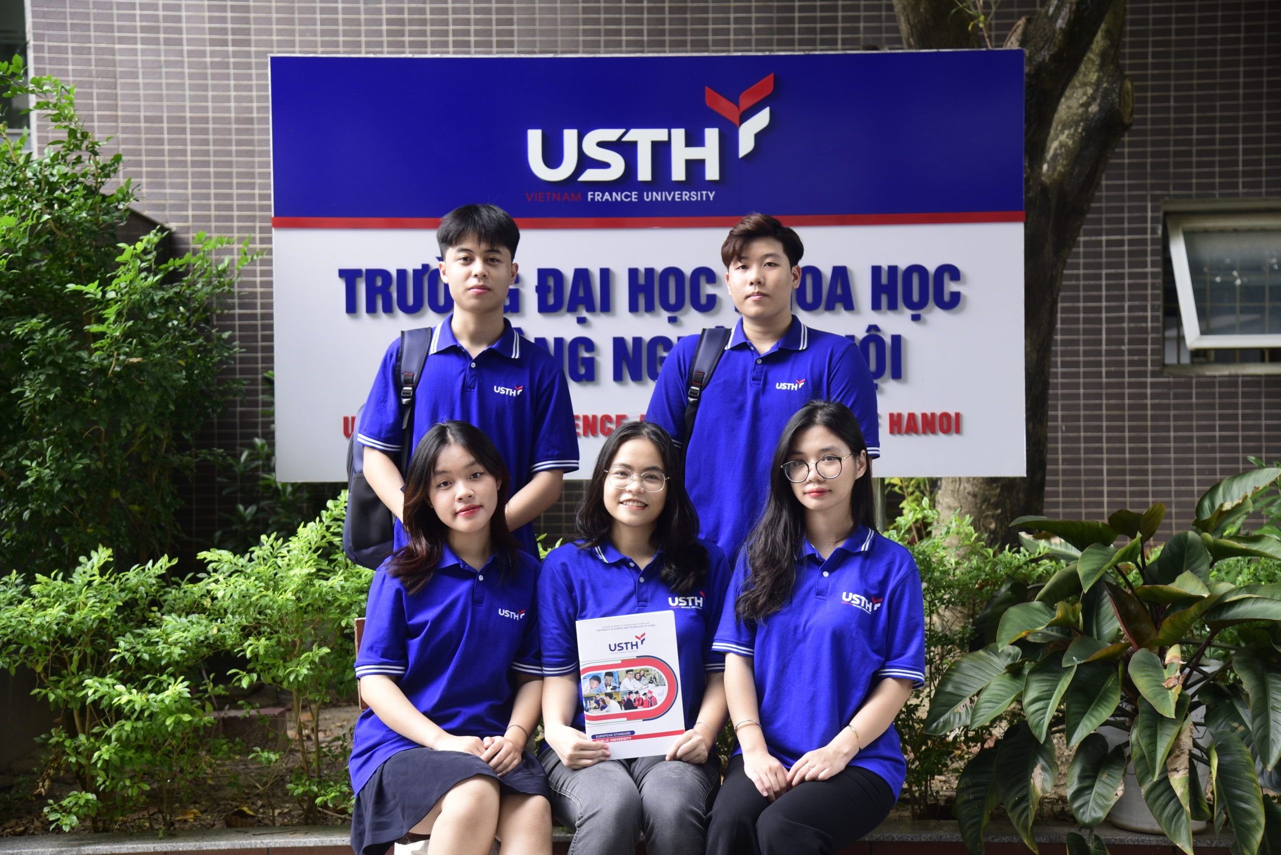 USTH công bố điểm sàn xét tuyển đại học năm 2024