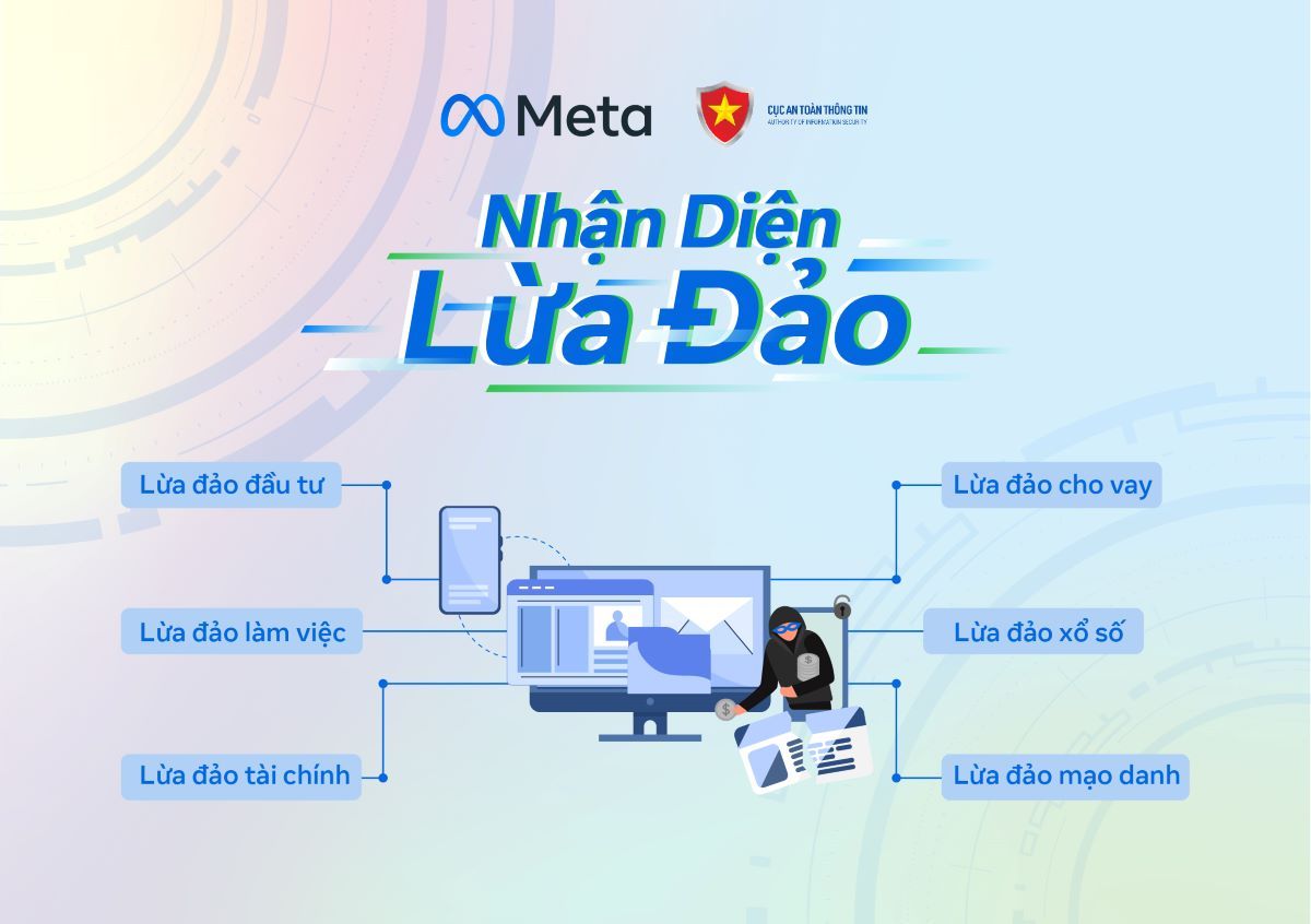 Bộ Thông tin và Truyền thông phát động chiến dịch “Nhận diện lừa đảo”