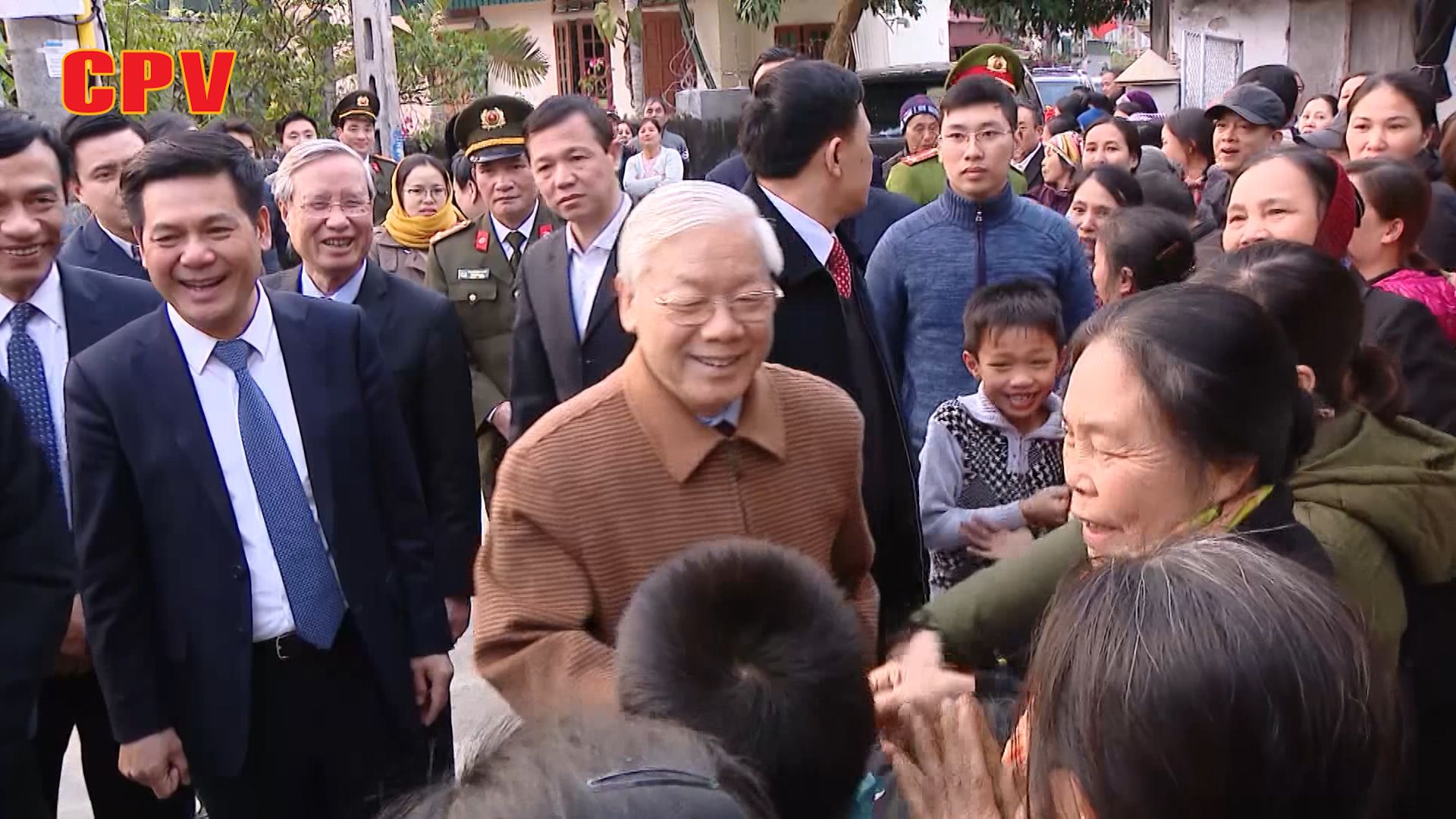 Tổng Bí thư Nguyễn Phú Trọng – Nhà lãnh đạo lỗi lạc, trọn đời vì nước, vì dân