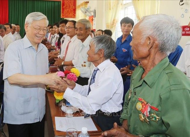 Tình cảm đặc biệt của người dân các địa phương với Tổng Bí thư Nguyễn Phú Trọng