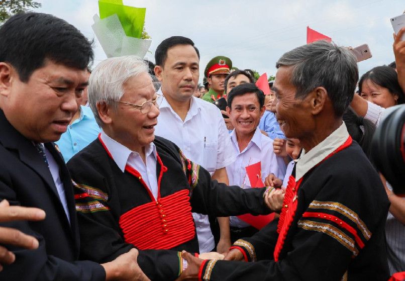 Tổng Bí thư Nguyễn Phú Trọng - Ngọn hải đăng soi sáng con đường phát triển lý luận và thực tiễn của cách mạng Việt Nam