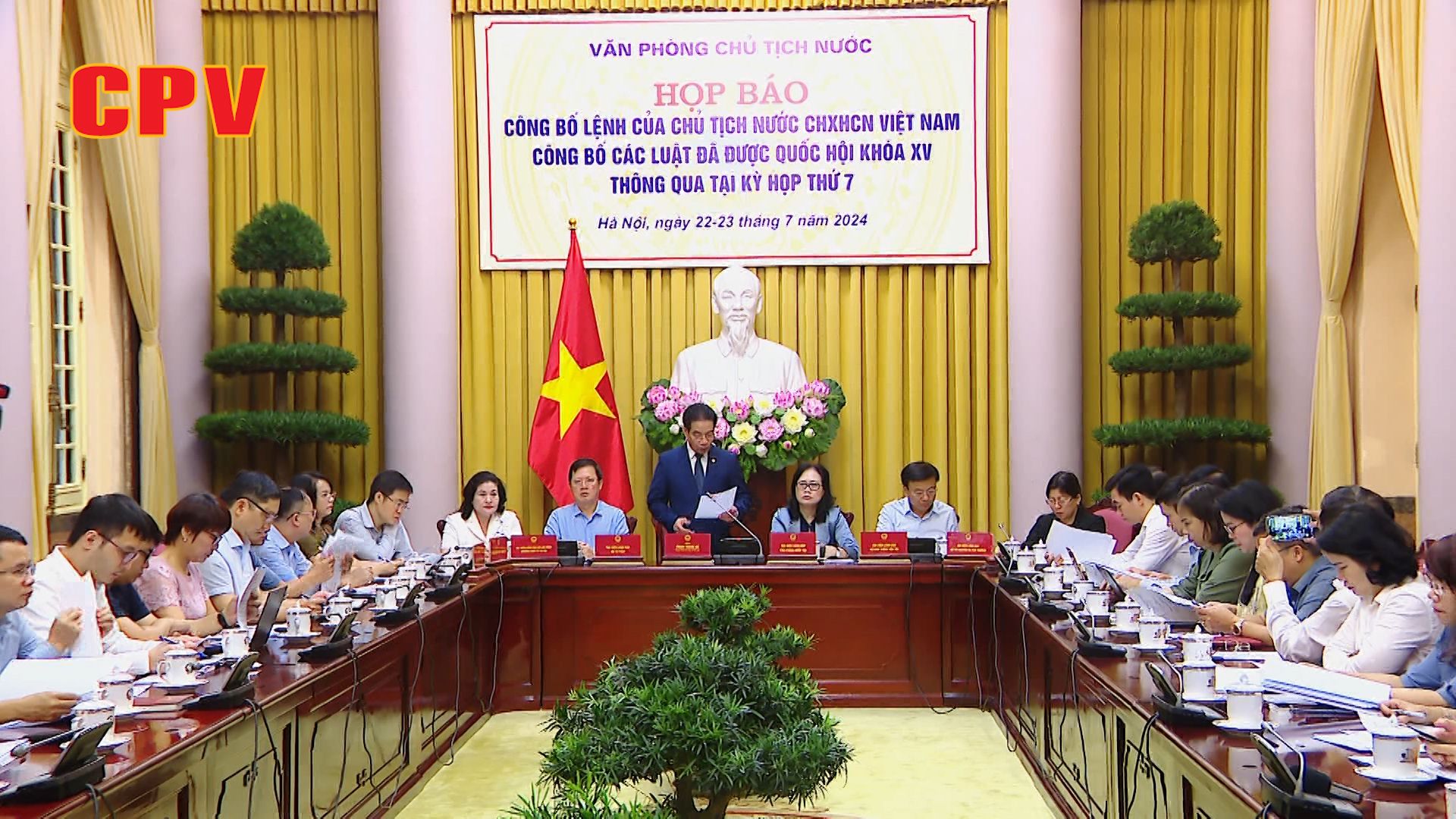 BẢN TIN THỜI SỰ NGÀY 23/7/2024