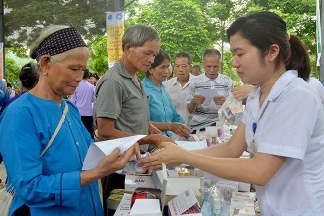 Tuyên Quang: Tỷ lệ bao phủ BHYT đạt 94,59% kế hoạch