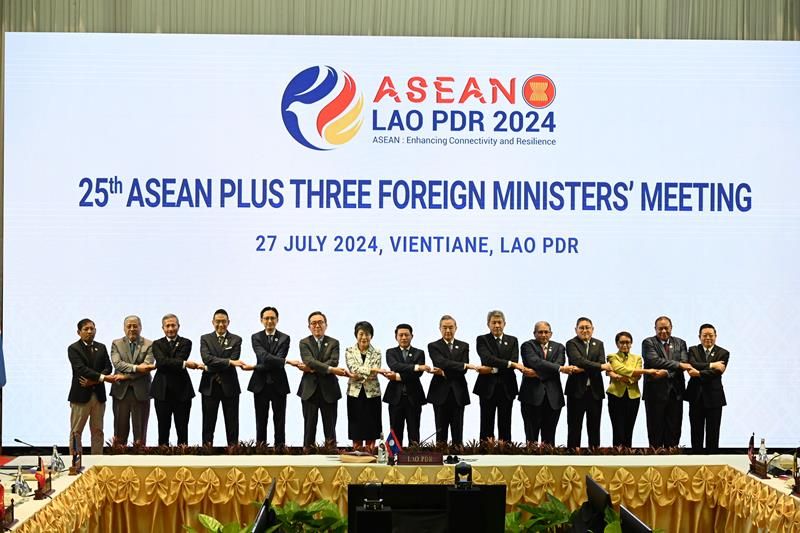 ASEAN: Tự cường kết nối và vươn tầm rộng lớn