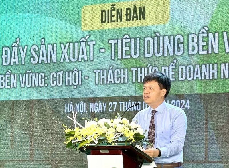 Ý thức tuần hoàn tài nguyên chưa được hình thành, ảnh hưởng tiêu dùng bền vững