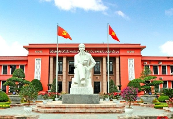 Học viện Chính trị Quốc gia Hồ Chí Minh: 75 năm xây dựng, phát triển