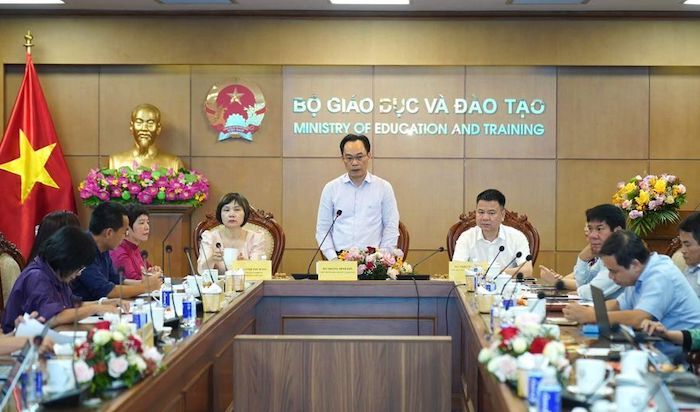 Phát động Giải báo chí toàn quốc "Vì sự nghiệp Giáo dục Việt Nam" năm 2024