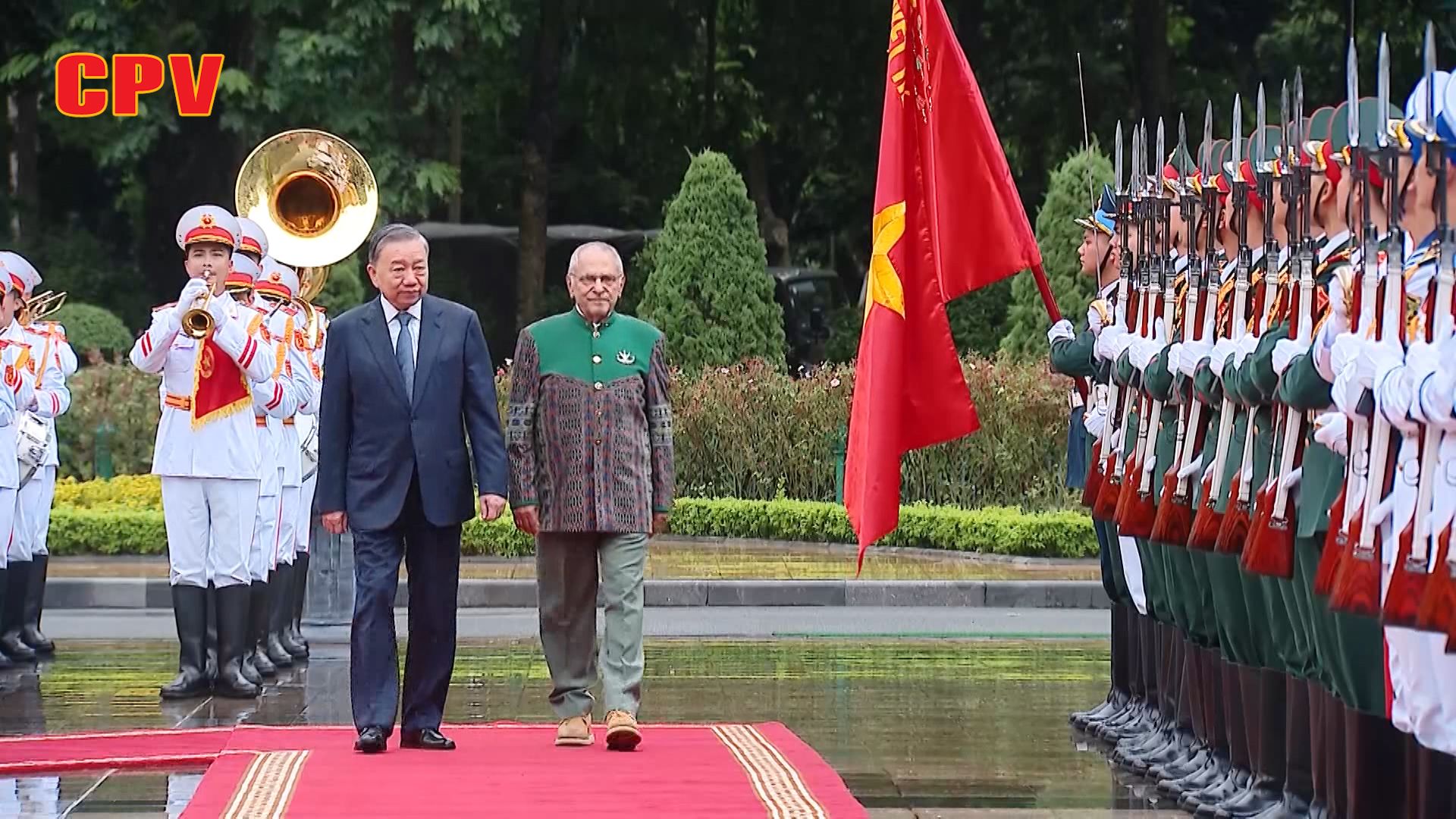 BẢN TIN THỜI SỰ NGÀY 1/8/2024