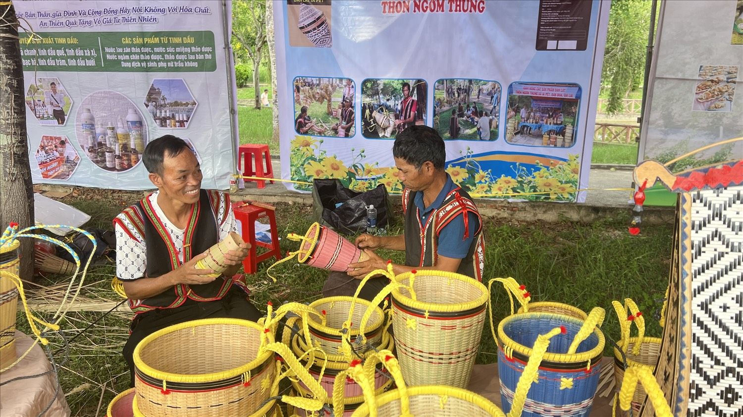 Nhiều hoạt động hấp dẫn tại Ngày hội Du lịch