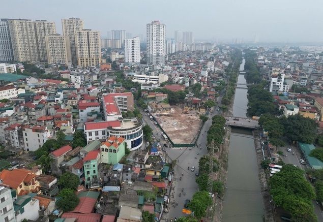 Sắp mở rộng đường Tam Trinh sau nhiều năm đình trệ