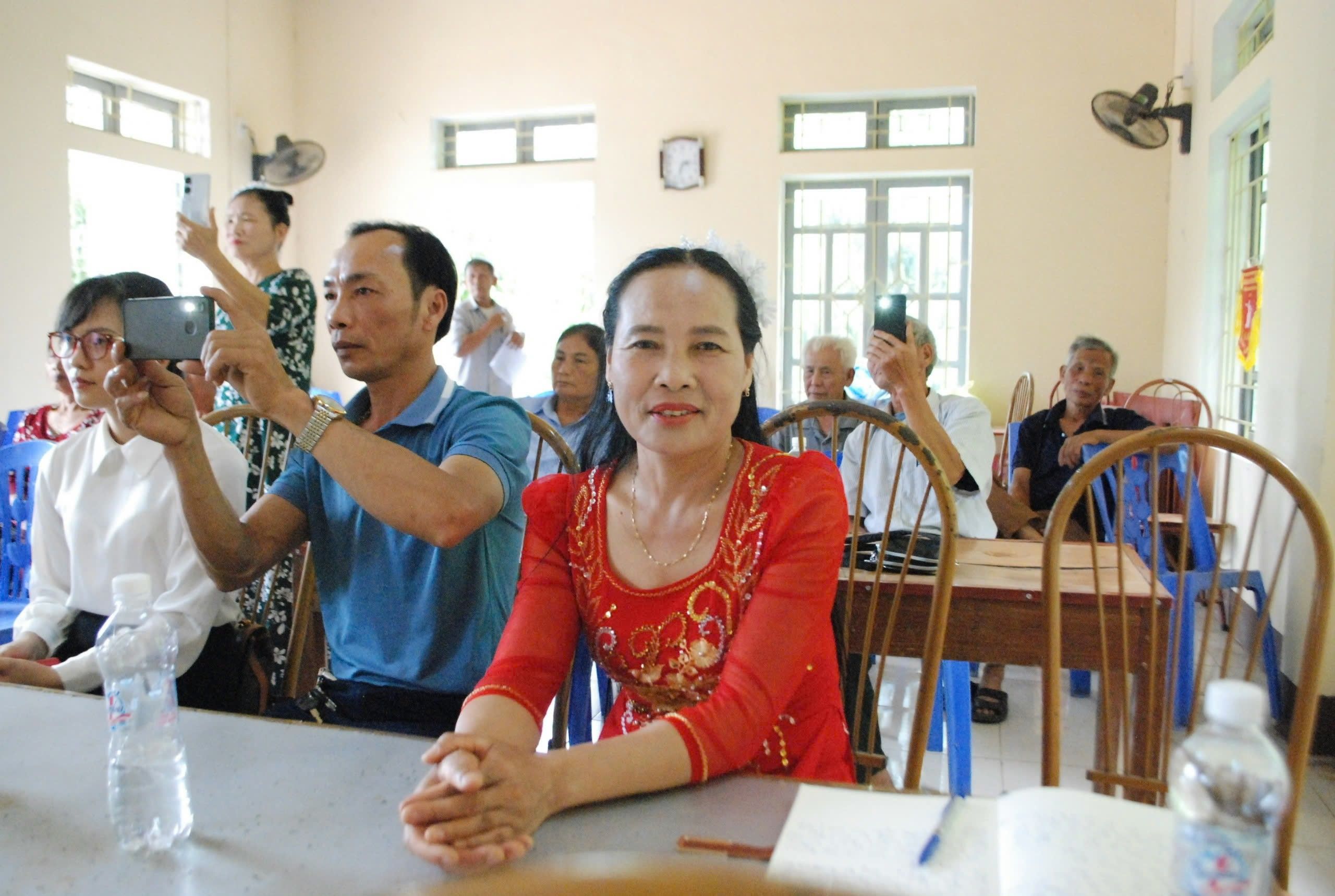 Nữ Bí thư Chi bộ năng động, gương mẫu