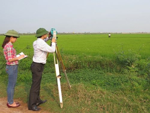 Phê duyệt Đề án “Kiểm kê đất đai, lập bản đồ hiện trạng sử dụng đất năm 2024”