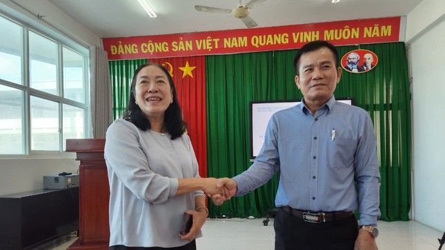 Sở GD&ĐT Kiên Giang công khai xin lỗi nguyên hiệu trưởng