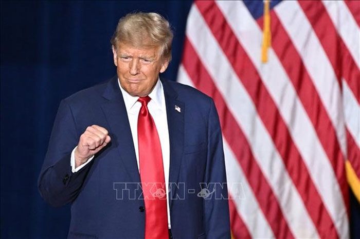 Bầu cử Mỹ 2024: Ông Trump mất 4 điểm tại 3 bang trọng yếu trong các cuộc thăm dò dư luận