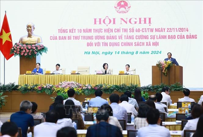 Thực hiện hiệu quả chính sách an sinh xã hội nhân văn của Đảng, Nhà nước 