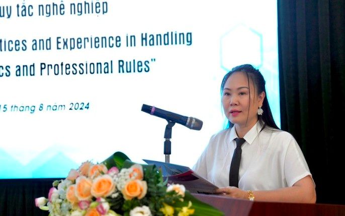 Nâng cao kỹ năng xử lý các tình huống vi phạm đạo đức, quy tắc nghề nghiệp luật sư