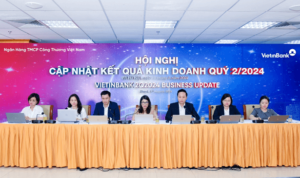 VietinBank: Duy trì động lực tăng trưởng bền vững, tăng cường chuyển đổi số