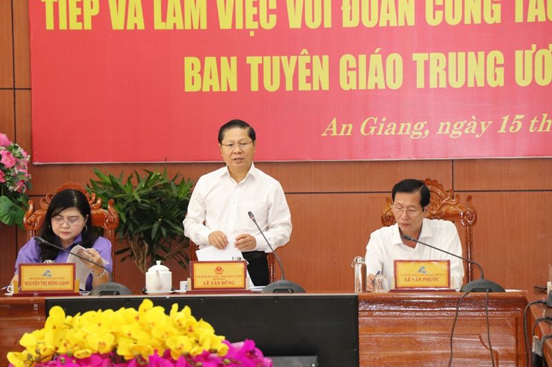 An Giang: Công tác khuyến học, khuyến tài, xây dựng xã hội học tập đạt nhiều kết quả