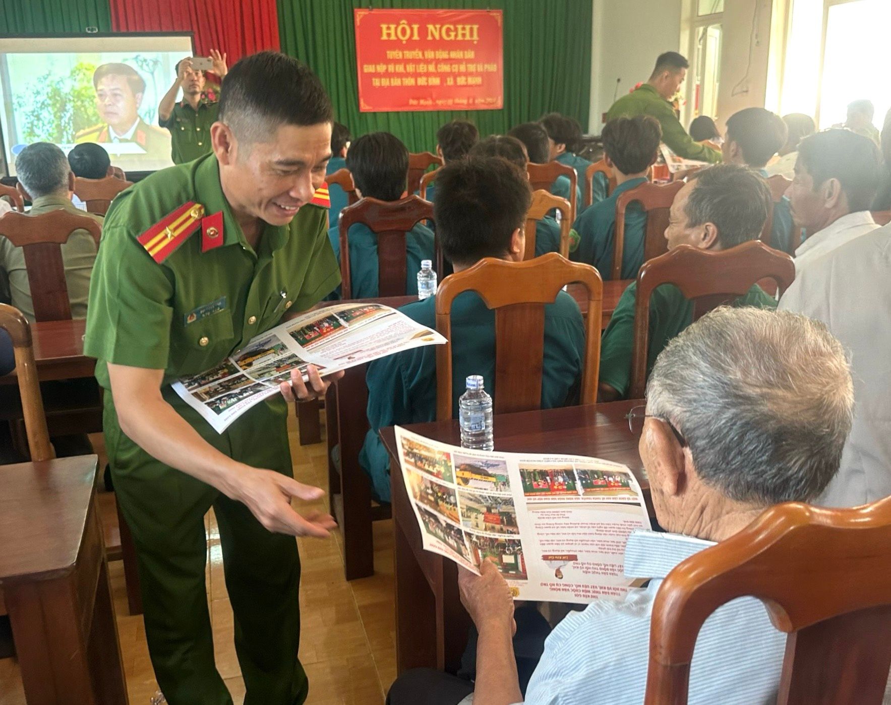 Đắk Nông: Vì sự bình yên của mọi người, mọi nhà