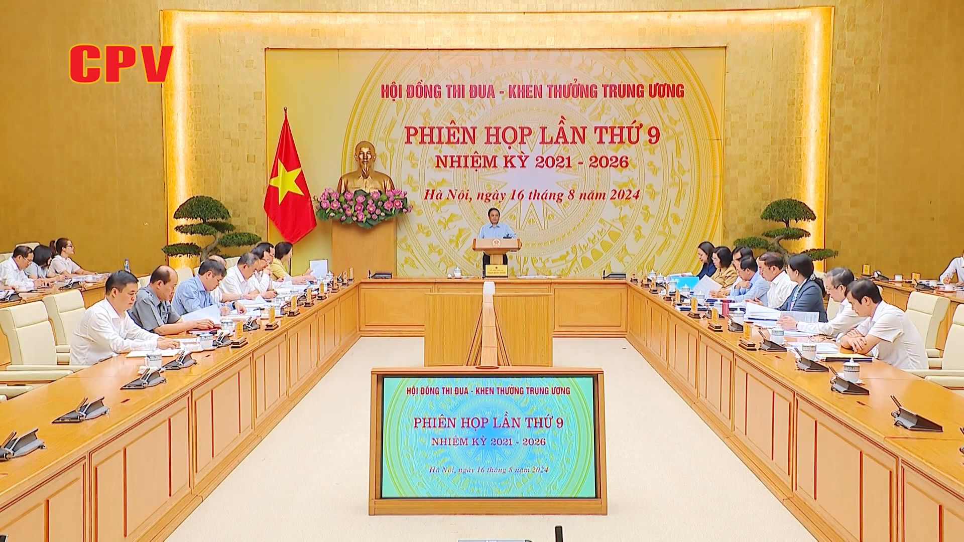 BẢN TIN THỜI SỰ NGÀY 16/8/2024