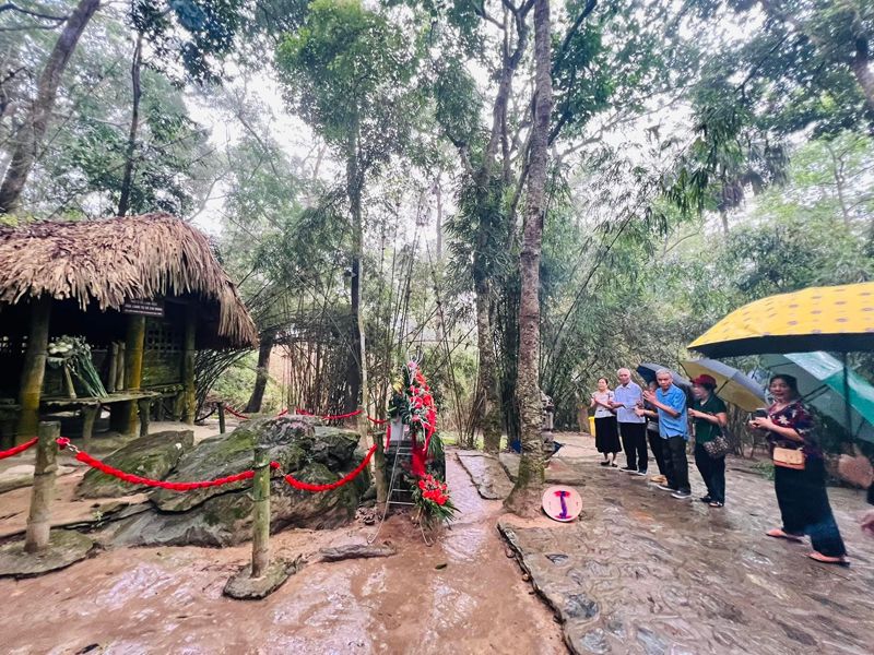 Tuyên Quang: Hai lần được trao sứ mệnh lịch sử 