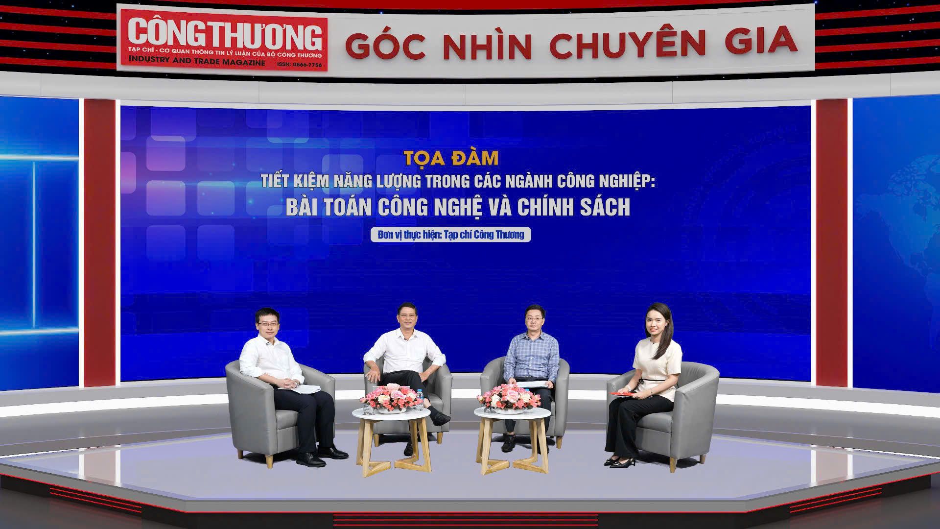 Tiết kiệm năng lượng giúp tăng tính cạnh tranh cho sản phẩm