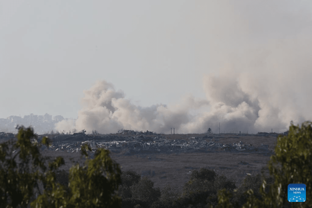 Triển vọng ngừng bắn mờ nhạt ở Gaza